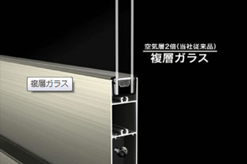 複層ガラス
