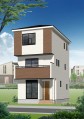  新築一戸建て
