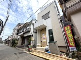 蕨市南町 新築一戸建て
