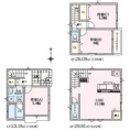 川口市大字伊刈 新築一戸建て