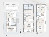  新築一戸建て
