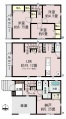 川口市南前川 新築一戸建て
