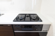 【ガスコンロ】