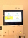 【防犯　モニター】