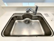 【浄水器一体型水栓】