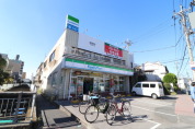 ファミリーマート川口猫橋店