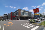 マクドナルド　南与野店