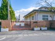 川口市立岸川中学校