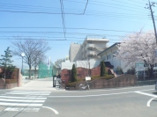 さいたま市立内谷中学校