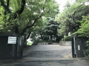 川口市立芝中学校