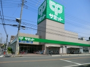 サミット川口青木店