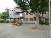 根木橋児童遊園地