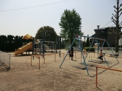 前田西公園　　