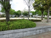 戸塚はさみ第２公園　