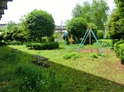 鹿手袋第三児童公園