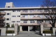 『さいたま市立 土合中学校』