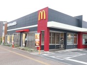 マクドナルド 戸田市役所南通り店