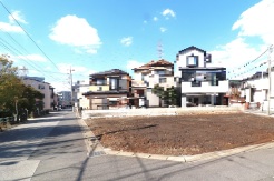 ～陽当り良好です♪～この陽当たりの良さを現地にて体感してみてください♪　〇うれしい３方向角地ですよ♪