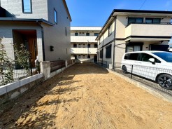 ~陽当り良好です♪~現地にて体感してみてください
澄み渡る空の下、穏やかな時間が流れる場所