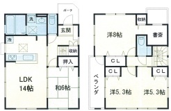 上尾市本町６丁目