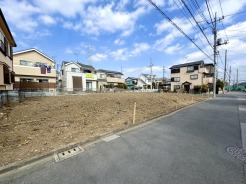 ～現地写真～
澄み渡る空と、穏やかに連なる街並みが心地よい
