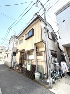 ～古家有時現地写真～ただいま解体中です！更地の写真も近日公開いたします。お楽しみに！