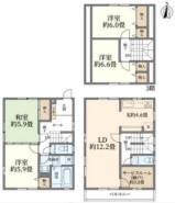 さいたま市南区大字大谷口
