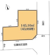 さいたま市緑区大字三室