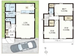 川口市大字道合