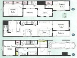 蕨市塚越７丁目