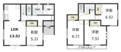 さいたま市緑区大字中尾