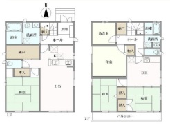 さいたま市中央区大戸４丁目