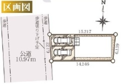 川口市南前川２丁目
