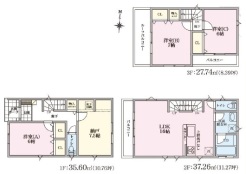 川口市南前川２丁目