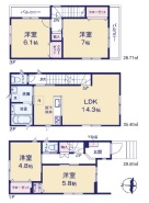 川口市大字伊刈