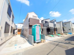 川口市芝宮根町