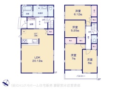 図面と異なる場合は現況を優先
