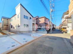 戸田市喜沢２丁目