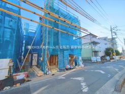 蕨市中央３丁目