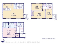図面と異なる場合は現況を優先