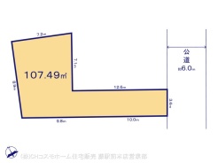 図面と異なる場合は現況を優先