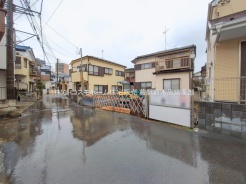 川口市桜町３丁目