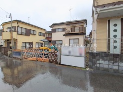 川口市桜町３丁目