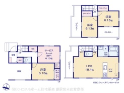 図面と異なる場合は現況を優先