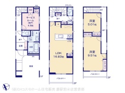 図面と異なる場合は現況を優先