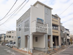 戸田市喜沢２丁目