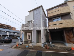 戸田市喜沢２丁目