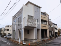 戸田市喜沢２丁目