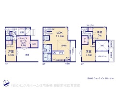 図面と異なる場合は現況を優先
