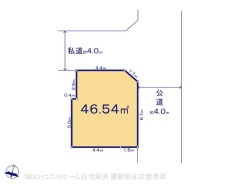 図面と異なる場合は現況を優先